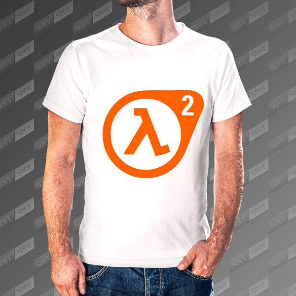 تیشرت مردانه طرح Half-Life 2 TS-32