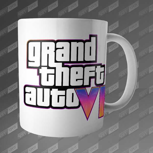 ماگ طرح GTA VI MG-29