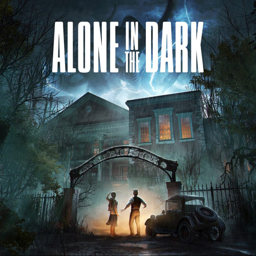 بازی Alone in the Dark