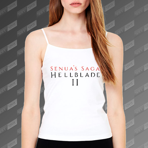 تاپ زنانه طرح Senuas Saga Hellblade II TS-515