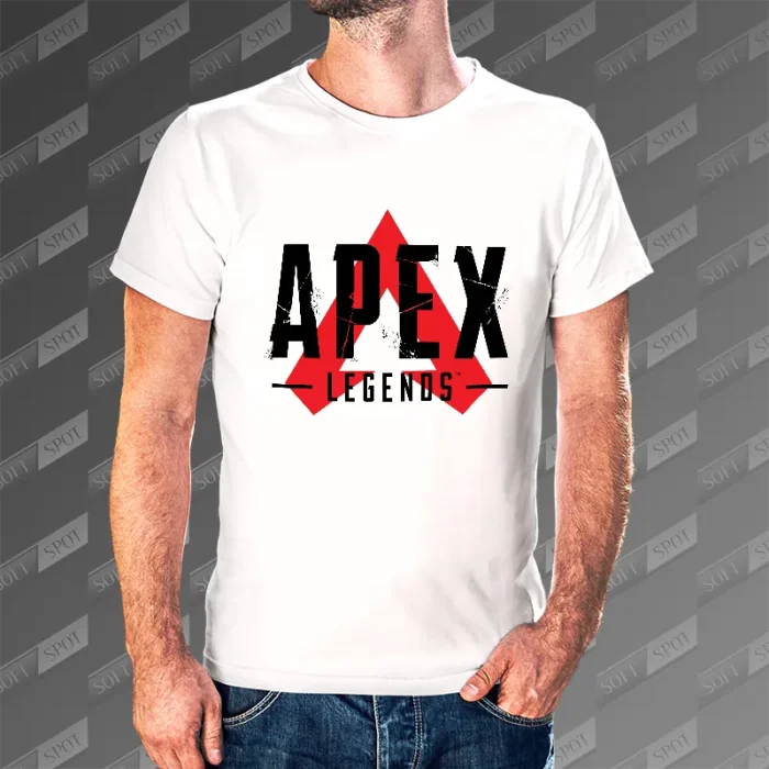 تیشرت مردانه طرح Apex Legends TS-527