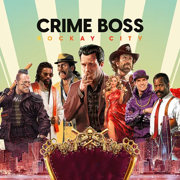 بازی Crime Boss Rockay City
