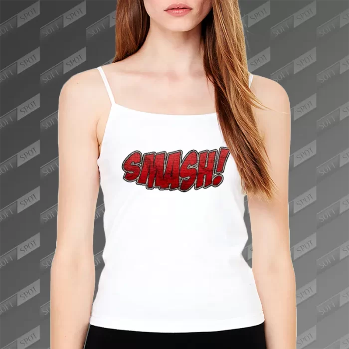 تاپ زنانه طرح SMASH TS-609