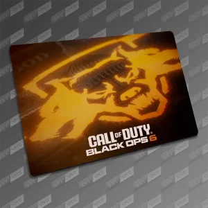 ماوس پد طرح Call of Duty Black Ops 6 Fan Art MP-117