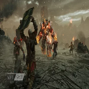 بازی God of War Ragnarok