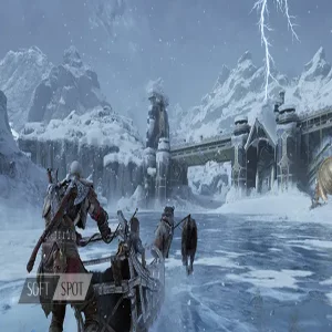 بازی God of War Ragnarok
