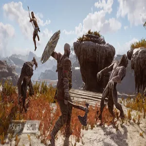 بازی God of War Ragnarok