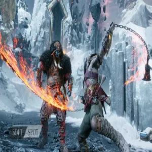 بازی God of War Ragnarok