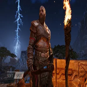 بازی God of War Ragnarok