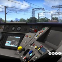 بازی شبیه ساز قطار Train Simulator 2015