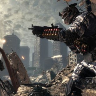 بازی Call of Duty Ghosts