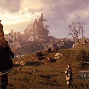 بازی GreedFall