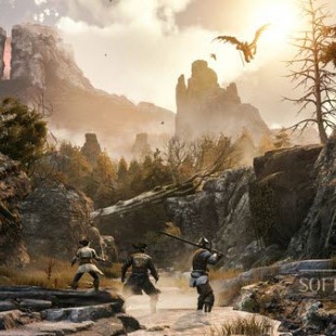 بازی GreedFall