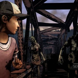 بازی The Walking Dead The Telltale Definitive Series