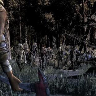 بازی The Walking Dead The Telltale Definitive Series