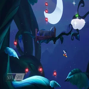 بازی Disney Epic Mickey Rebrushed