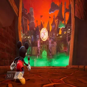 بازی Disney Epic Mickey Rebrushed
