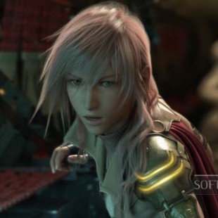 بازی Final Fantasy XIII