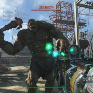 بازی Fallout 4