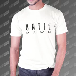 تیشرت مردانه طرح Until Dawn TS-678