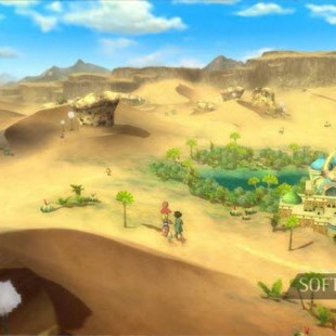 بازی Ni no Kuni Wrath of the White Witch Remastered
