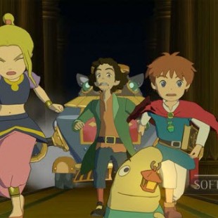 بازی Ni no Kuni Wrath of the White Witch Remastered