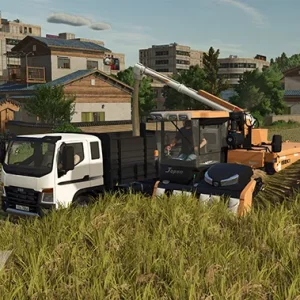 بازی Farming Simulator 25