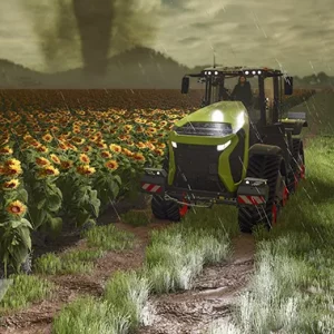 بازی Farming Simulator 25