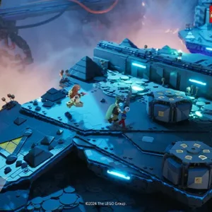 بازی LEGO Horizon Adventures