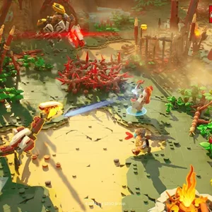 بازی LEGO Horizon Adventures