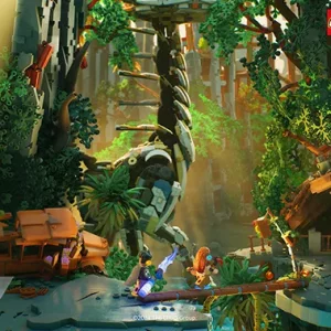 بازی LEGO Horizon Adventures