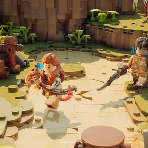 بازی LEGO Horizon Adventures