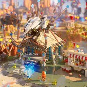 بازی LEGO Horizon Adventures