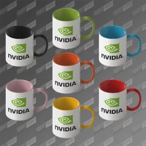 ماگ طرح Nvidia MG-503