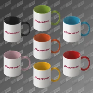 ماگ طرح Pioneer MG-506
