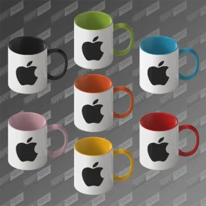 ماگ طرح Apple MG-515