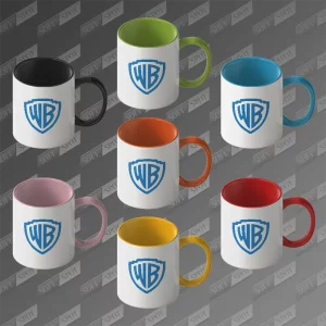 ماگ طرح Warner Bros MG-536