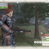 بازی Valkyria Chronicles