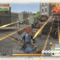 بازی Valkyria Chronicles