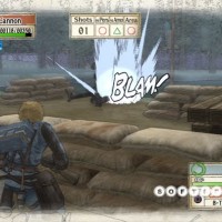 بازی Valkyria Chronicles