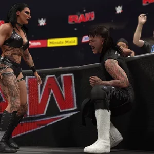 بازی WWE 2K25