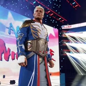 بازی WWE 2K25