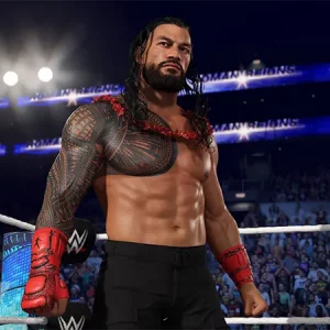 بازی WWE 2K25