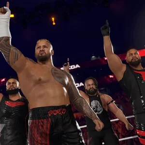 بازی WWE 2K25