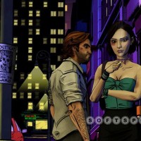 بازی The Wolf Among Us
