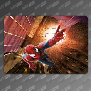 پازل طرح Spider-Man PZL-54