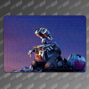 پازل طرح WALL-E PZL-55