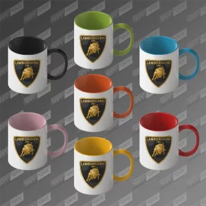 ماگ طرح Lamborghini MG-564