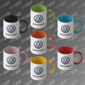 ماگ طرح Volkswagen MG-573