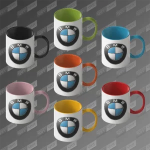 ماگ طرح BMW MG-583